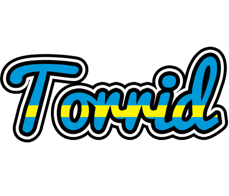 Torrid sweden logo