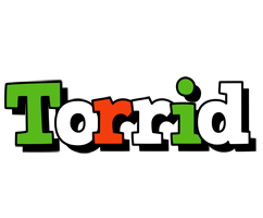 Torrid venezia logo