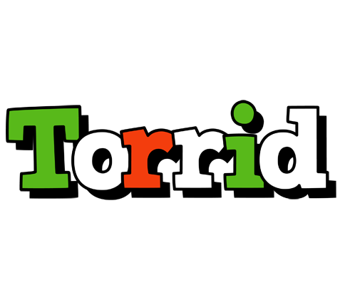 Torrid venezia logo