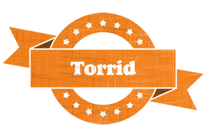 Torrid victory logo