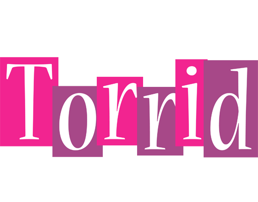 Torrid whine logo
