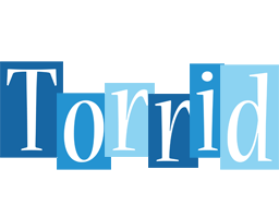 Torrid winter logo