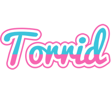 Torrid woman logo