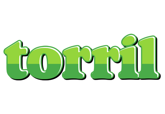 Torril apple logo
