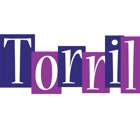 Torril autumn logo