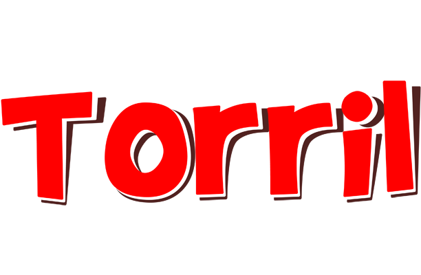 Torril basket logo