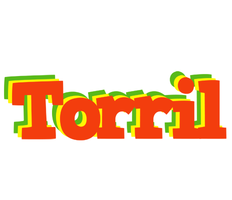Torril bbq logo