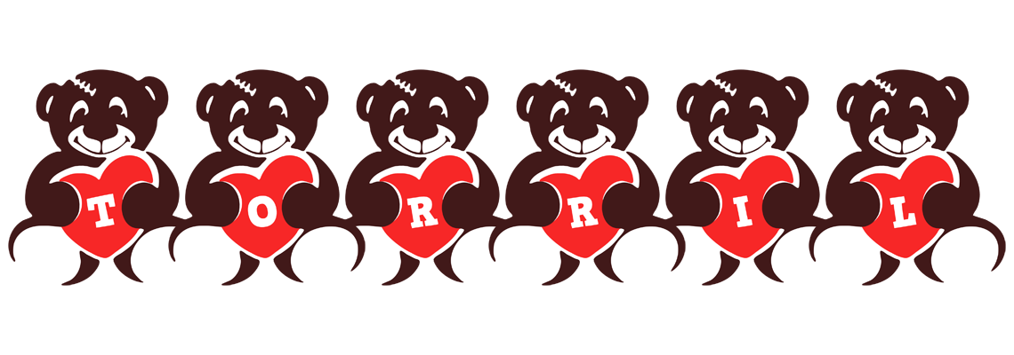 Torril bear logo