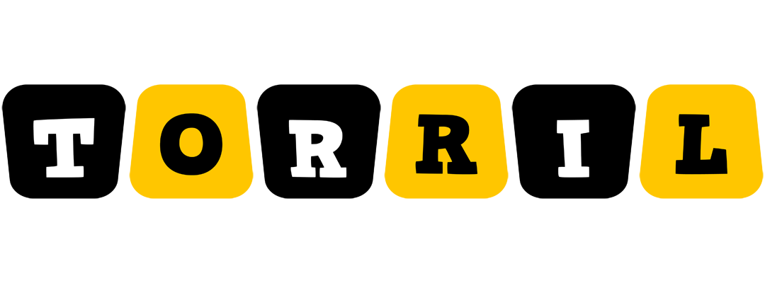Torril boots logo