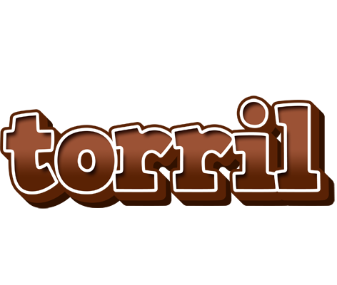 Torril brownie logo