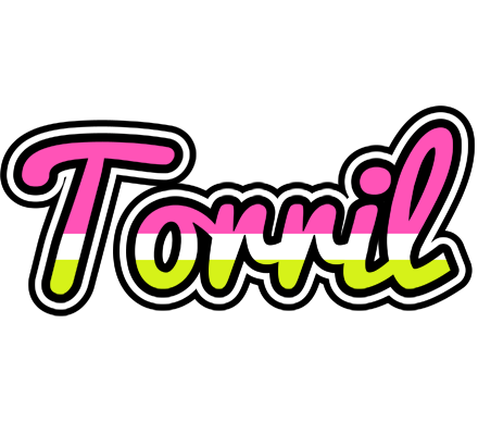 Torril candies logo