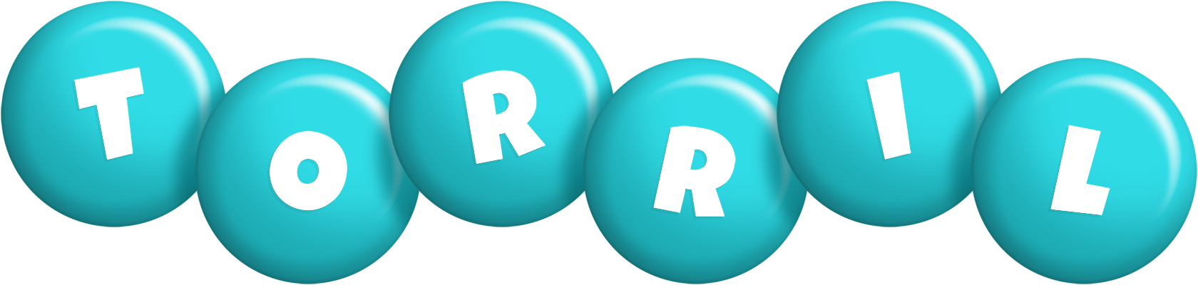 Torril candy-azur logo