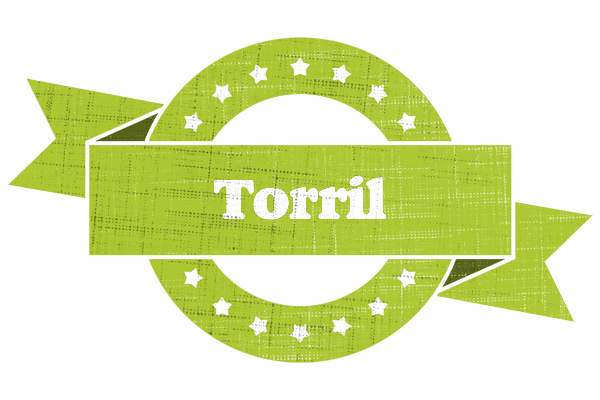 Torril change logo