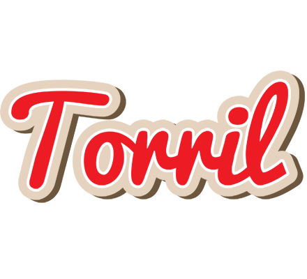 Torril chocolate logo