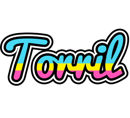 Torril circus logo