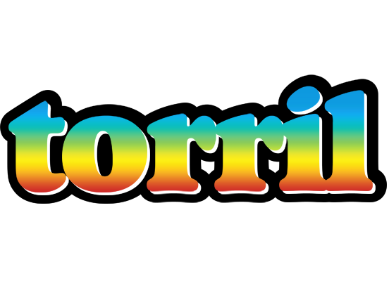 Torril color logo