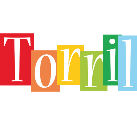 Torril colors logo