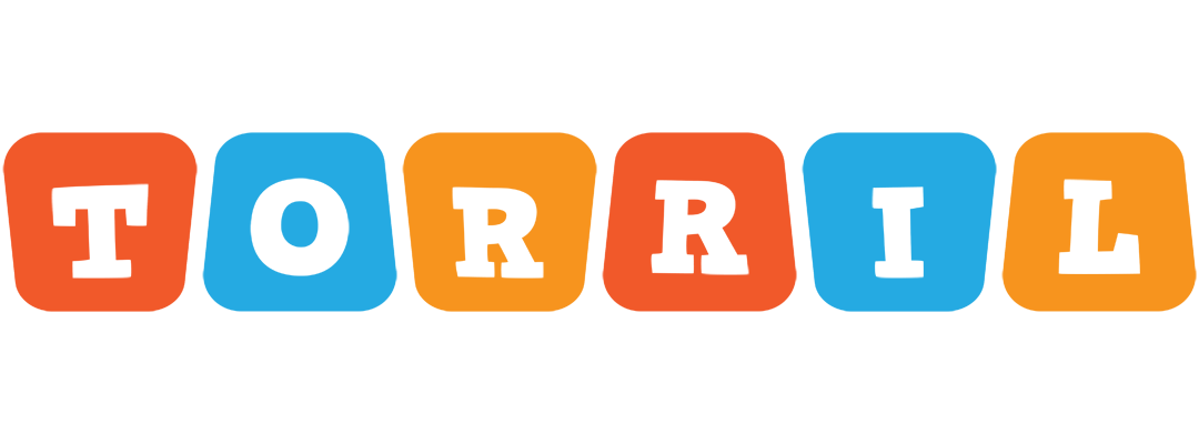 Torril comics logo