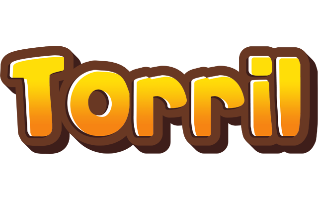 Torril cookies logo