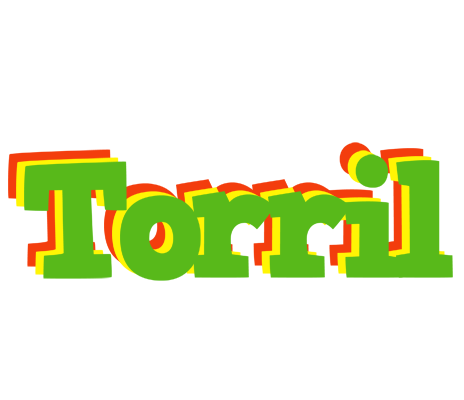 Torril crocodile logo