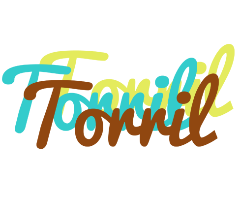 Torril cupcake logo