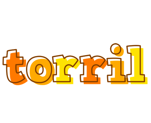 Torril desert logo
