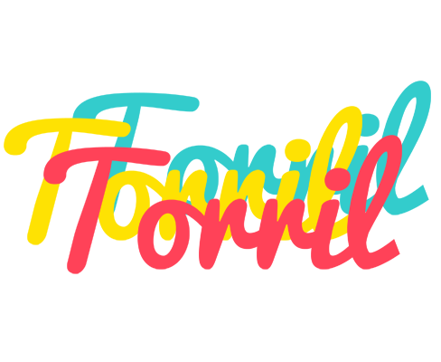 Torril disco logo