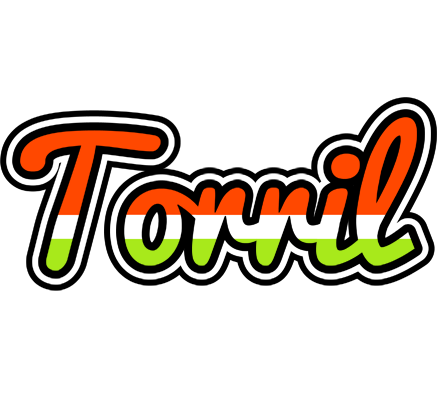 Torril exotic logo