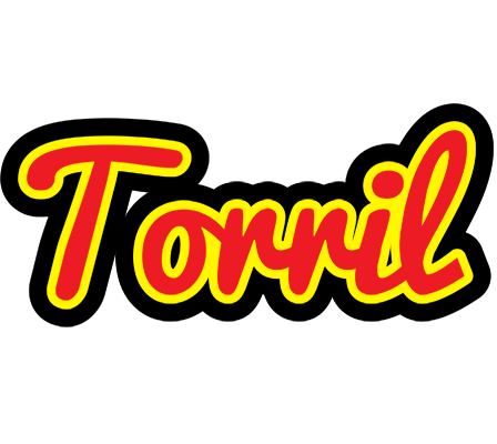 Torril fireman logo