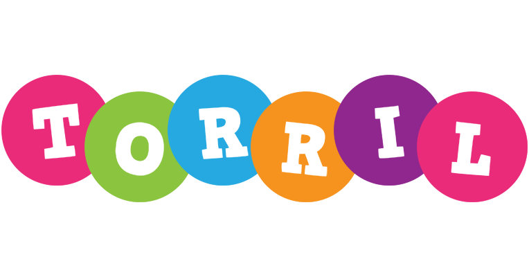 Torril friends logo