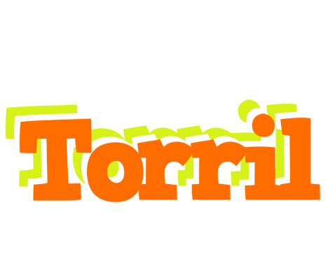 Torril healthy logo