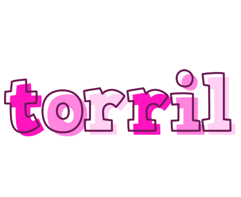 Torril hello logo