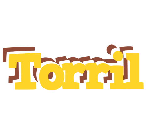 Torril hotcup logo