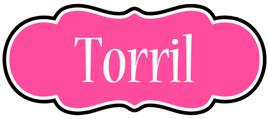 Torril invitation logo
