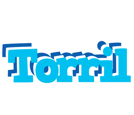 Torril jacuzzi logo