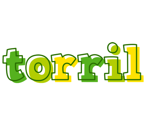 Torril juice logo