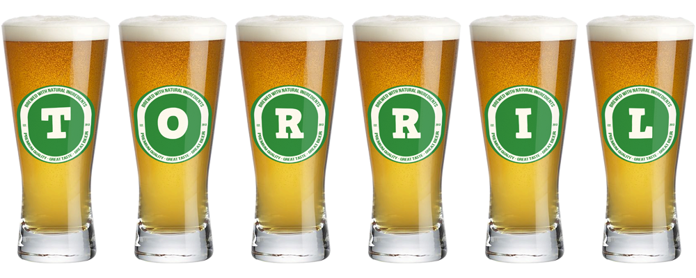 Torril lager logo