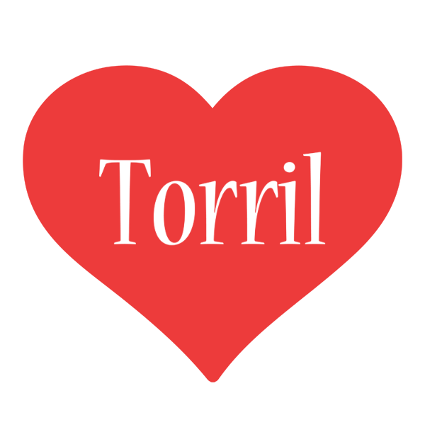 Torril love logo