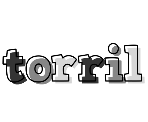 Torril night logo