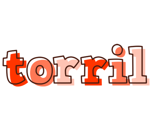 Torril paint logo