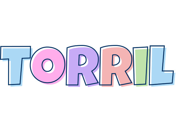 Torril pastel logo