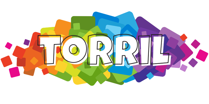 Torril pixels logo