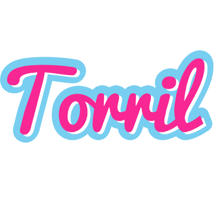 Torril popstar logo
