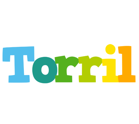Torril rainbows logo