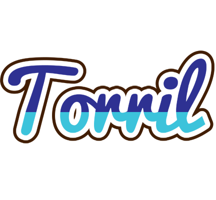 Torril raining logo