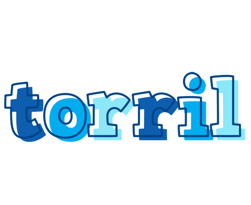 Torril sailor logo