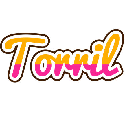 Torril smoothie logo