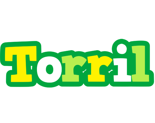 Torril soccer logo