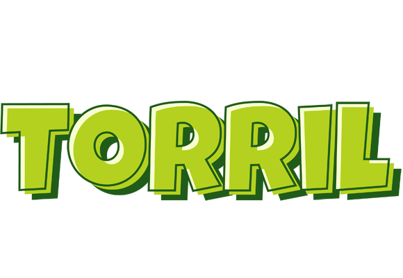Torril summer logo