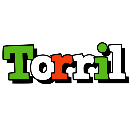 Torril venezia logo